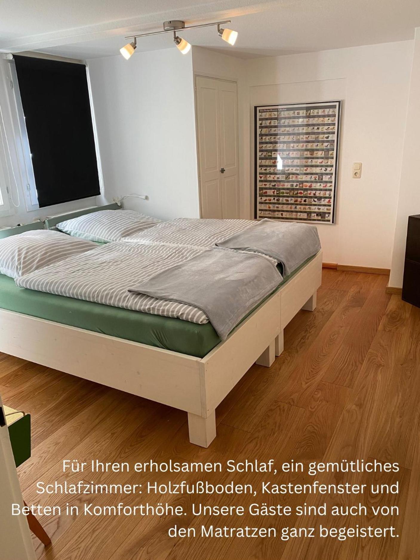 Eine Gemuetliche Ferienwohnung Mit Garten Bad Karlshafen Eksteriør billede